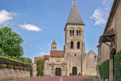 Église Notre-Dame de Morienval photo