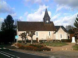 Église Notre-Dame de Neuville-sur-Brenne photo