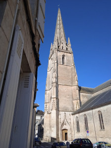 Église Notre-Dame de Niort photo