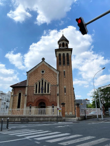 Église Notre-Dame-de-Pontmain de Bagnolet photo
