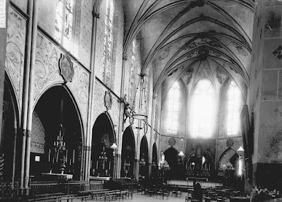 église Notre-Dame de Prospérité de Montferrand photo