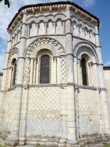 Église Notre-Dame de Rioux photo