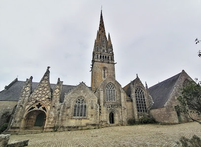 Église Notre-Dame de Roscudon photo