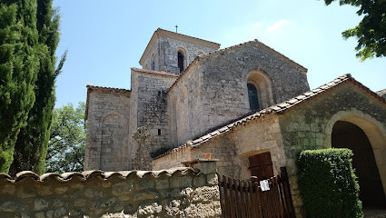 Eglise Notre Dame de Roumanou photo