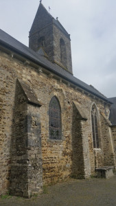 Église Notre-Dame de Savigny photo