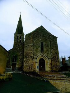 Église Notre-Dame de Séronne photo