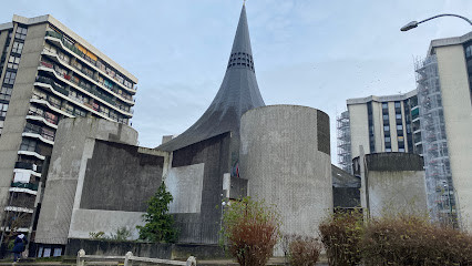 Église Notre Dame de Toute Joie de Grigny photo