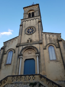 Église Notre-Dame-de-Tresques photo