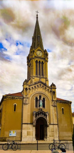 Église Notre Dame de Valence photo