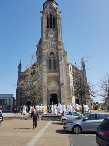 Église Notre-Dame de Vallet photo
