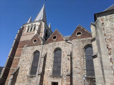 Église Notre-Dame de Vervins photo