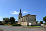 Église Notre Dame de Villeneuve sur Tarn photo