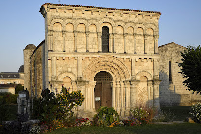 Église Notre-Dame d'Échillais photo