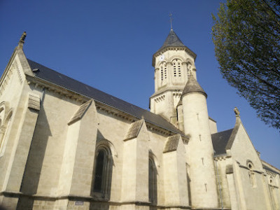 Église Notre-Dame d'Échiré photo