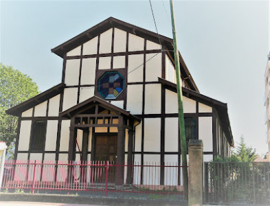 Église Notre-Dame-des-Bruyères photo