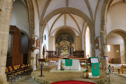 Eglise Notre-Dame-des-Collines photo