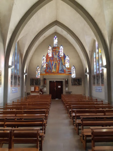 Église Notre-Dame-des-Mines de Combes photo