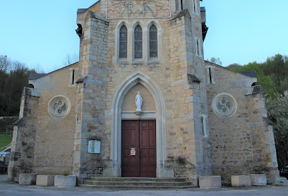 Église Notre Dame des Neiges photo