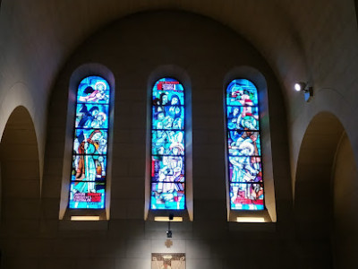 Église Notre-Dame-des-Otages photo