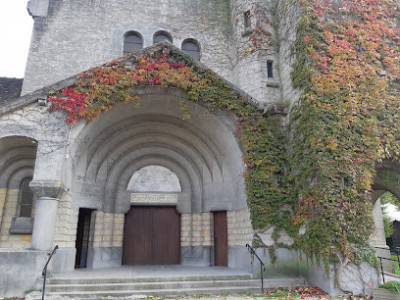 Église Notre-Dame-des-Saints-Anges de Mitry-Mory photo