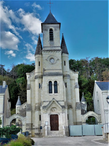 Église Notre-Dame-des-Sept-Douleurs-et-St-Etienne du Pont-de-Bresme photo