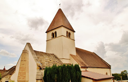 Église Notre-Dame des Travailleurs Mondeville photo