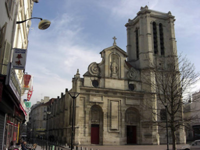 Eglise Notre-Dame des Vertus photo