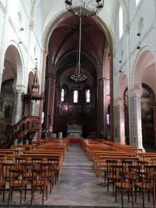 Église Notre-Dame d'Oloron-Sainte-Marie photo