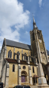 Église Notre-Dame Donnemarie-Dontilly photo