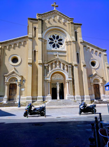 Église Notre-Dame-du-Bon-Voyage de La Seyne-sur-Mer photo
