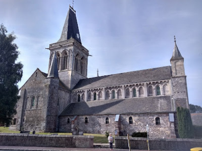Église Notre-Dame Du Bourg Dun photo