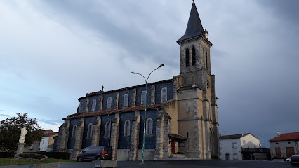 Église Notre Dame du Granit photo