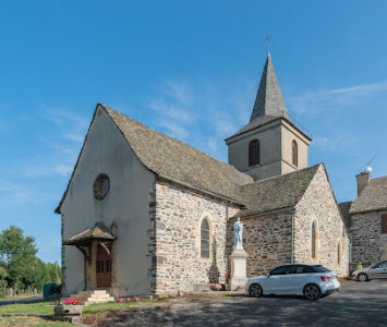 Église Notre-Dame-du-Mont-Carmel de Salgues photo