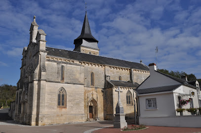 Église Notre-Dame du Pont-Chrétien-Chabenet photo