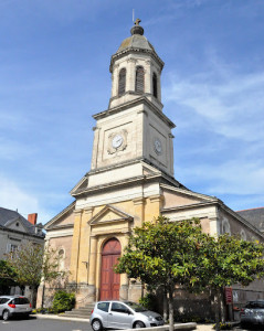 Église Notre-Dame du Pourencas photo