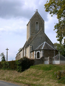 Église Notre-Dame du Quesnay-Guesnon photo