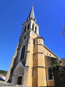 Eglise Notre Dame du Rosaire photo