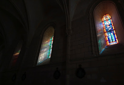 Église Notre-Dame-du-Rosaire de Potigny photo