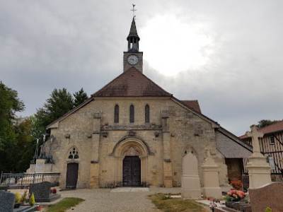 Église Notre-Dame-en-sa-Nativité de Puellemontier photo