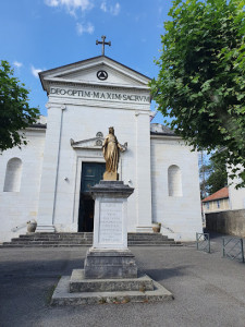 Église Notre-Dame et Saint-André photo