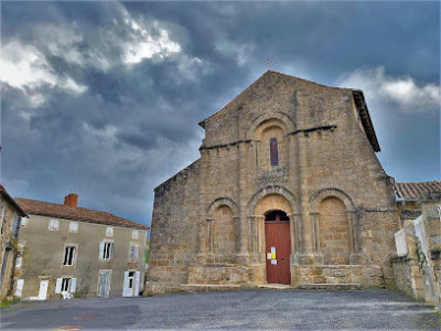 Eglise Notre-Dame et Saint-Pierre photo