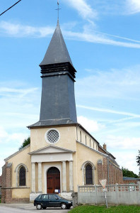 Église Notre Dame la Neuville-Chant-d'Oisel photo