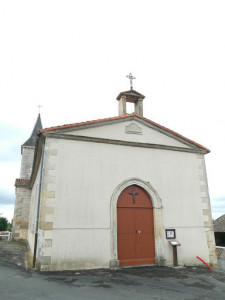 Église Notre-Dame (Nanteuil) photo