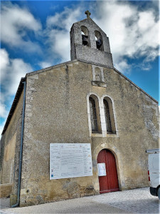 église Notre-Dame, Notre-Dame d'or - Paroisse Sainte Radegonde en Haut Poitou photo