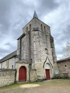 Église Notre-Dame-Paroisse Saint-Jean-Charles-Cornay en Loudunais photo
