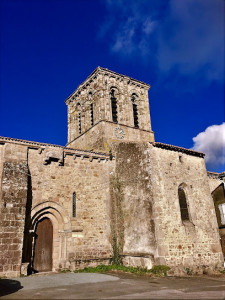 Église Notre-Dame (Peyratte) photo