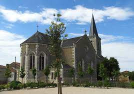 Église Notre-Dame (Tessonnière) photo