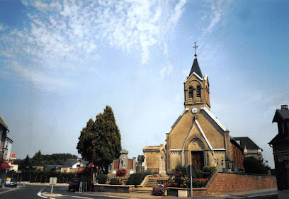 Église - Omissy photo