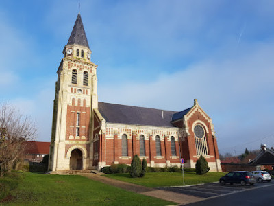 Église Paroissiale catholique de Miraumont photo