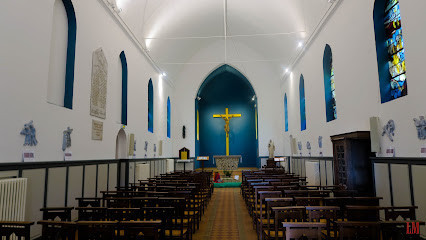 Église paroissiale catholique Saint-Bernard au Mont-des-Cats photo